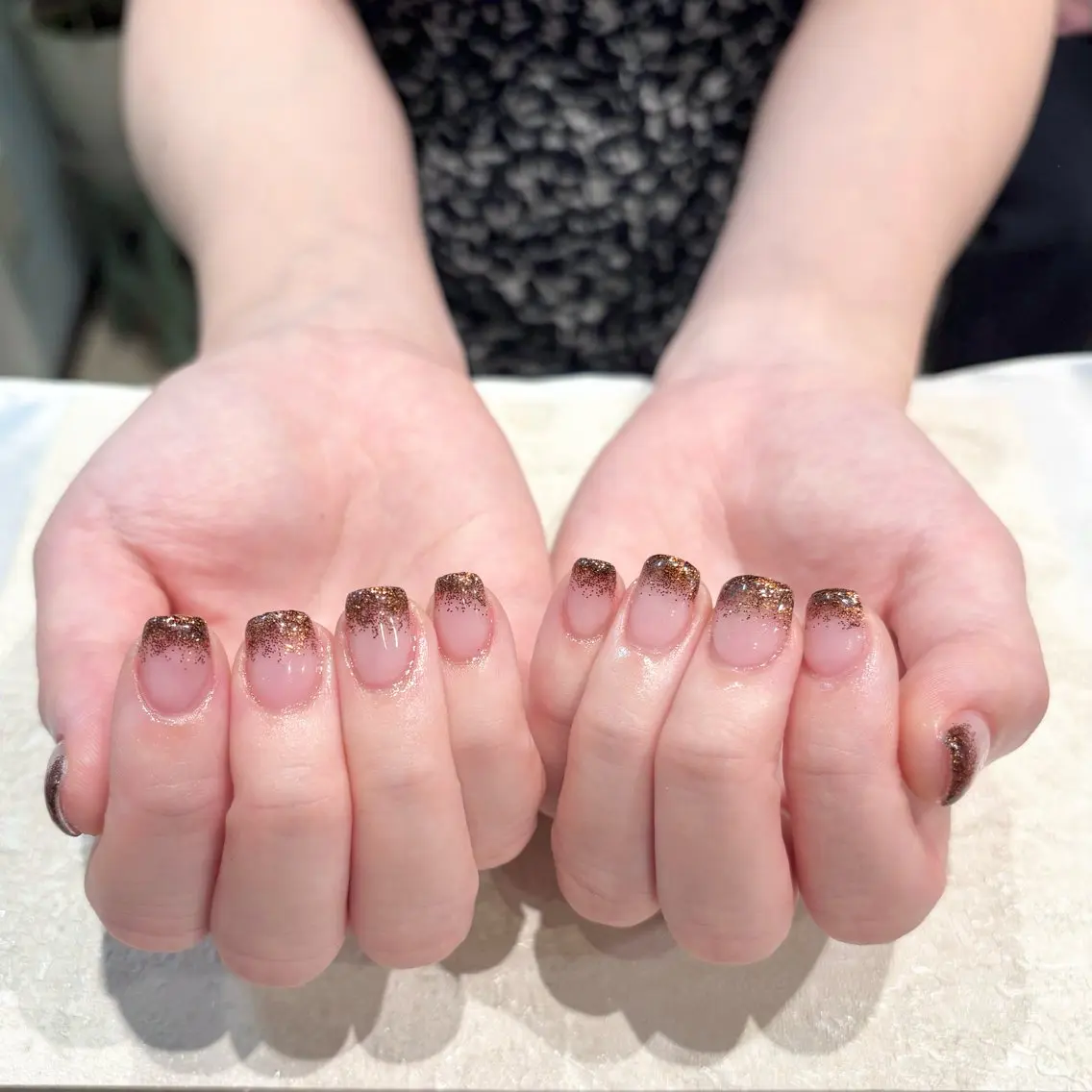 ネイル ハンドネイル ecrin 💎 mayuのネイルデザイン