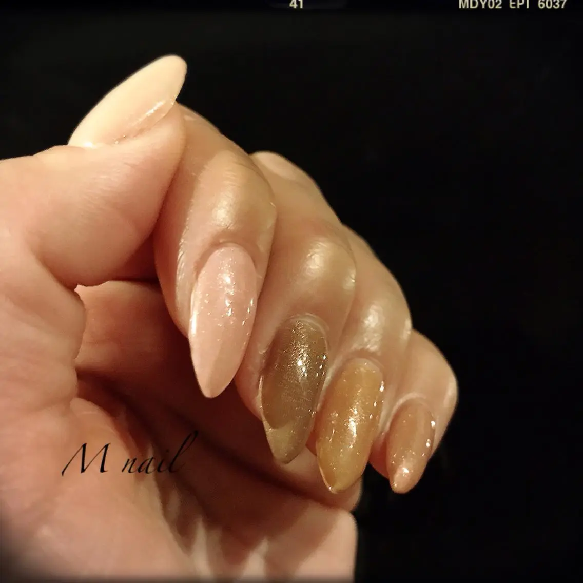 ネイル M nail 市原市ちはら台のネイルデザイン