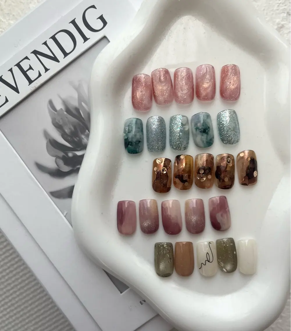 ネイル felice nailのネイルデザイン