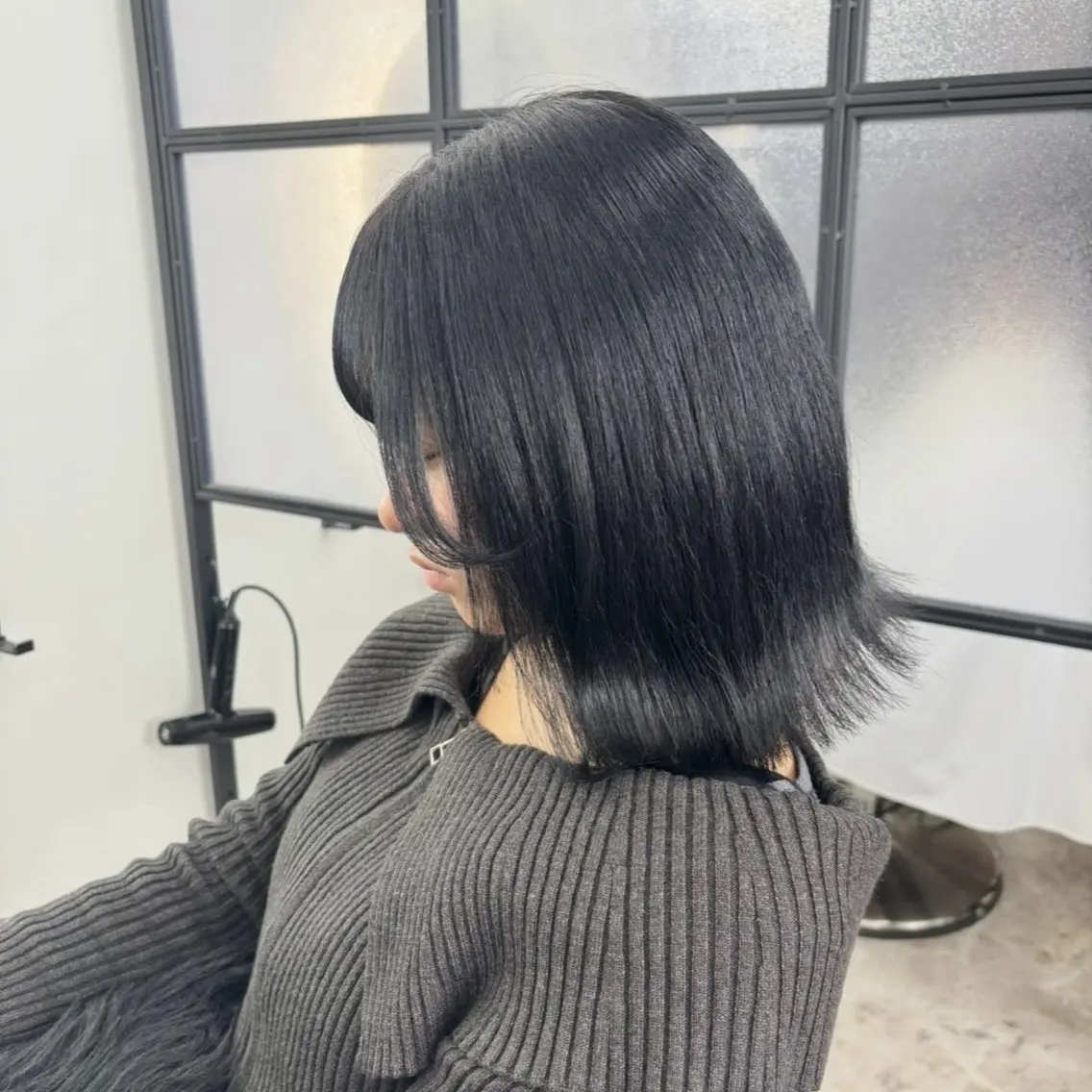 ミディアム カラー ヘアカラー Ren. 🦋デザインカラーのヘアスタイル