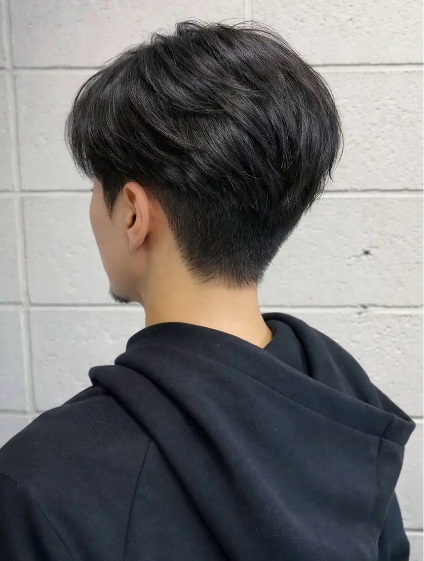 【30歳以下限定】メンズカット+シャンプー🏋🏻♀️の写真