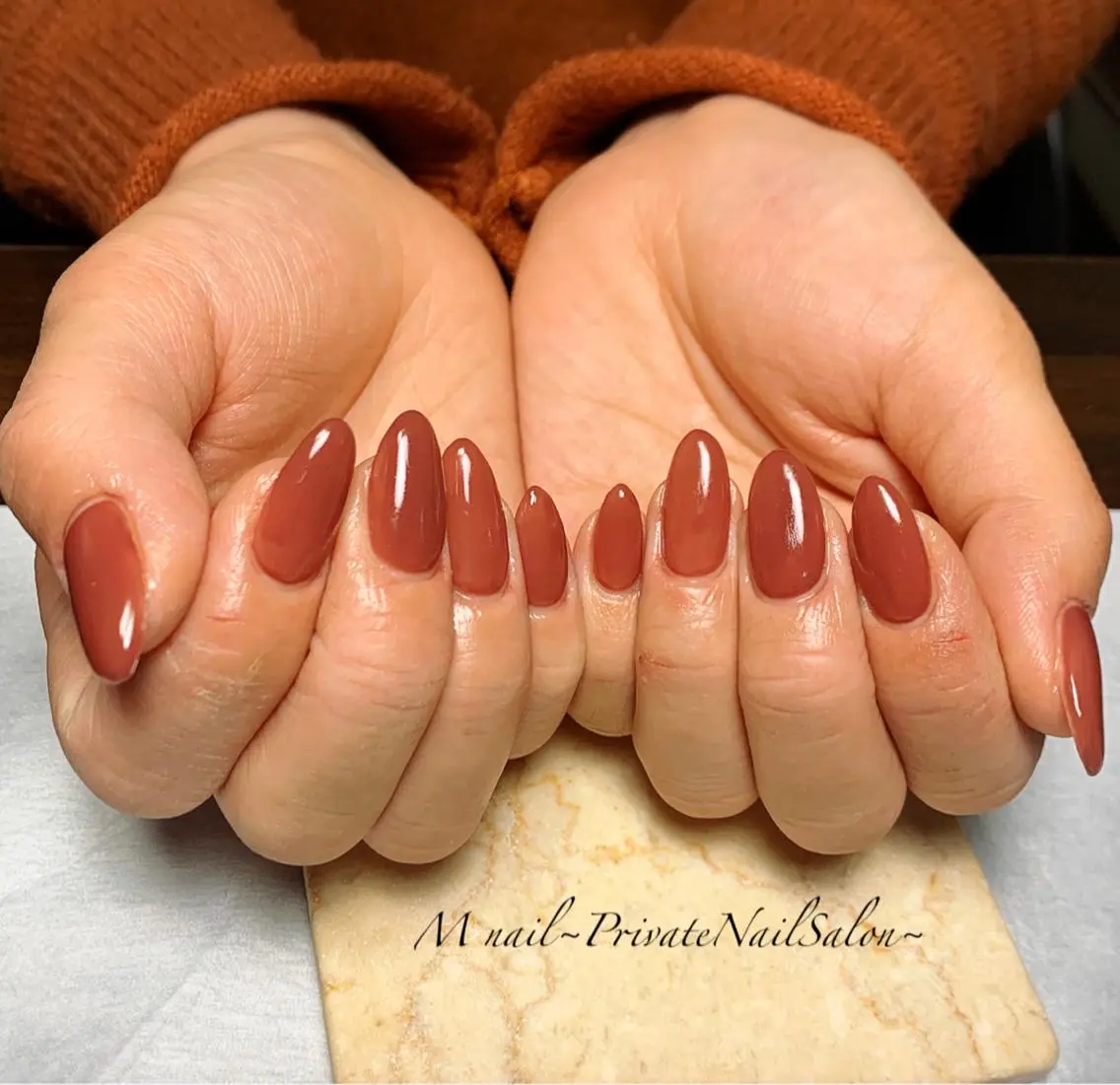 ネイル M nail 市原市ちはら台のネイルデザイン