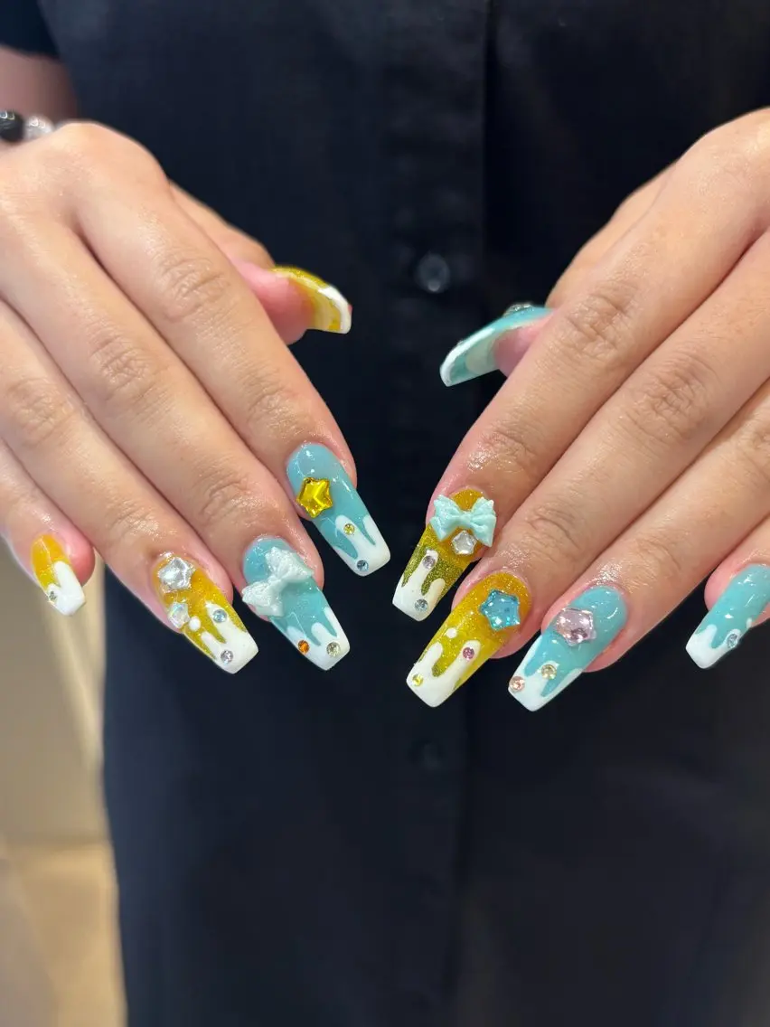 ネイル ハンドネイル M.wish Nonoaのネイルデザイン