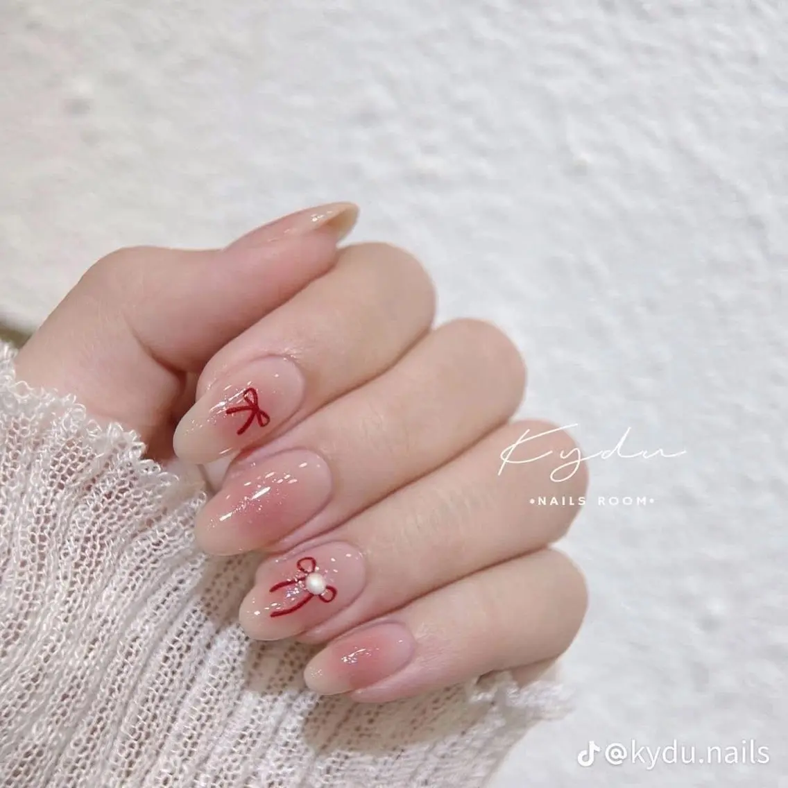 ネイル ROSE ANA CHUO 本川越のネイルデザイン