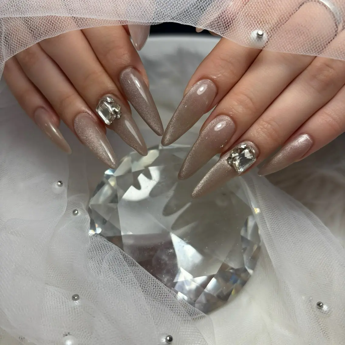 ネイル Mia'nail 👄のネイルデザイン