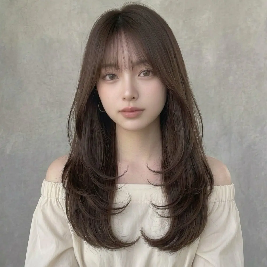 ロング ブリーチカラー特化 美容師/𝕐𝕌𝕀のヘアスタイル