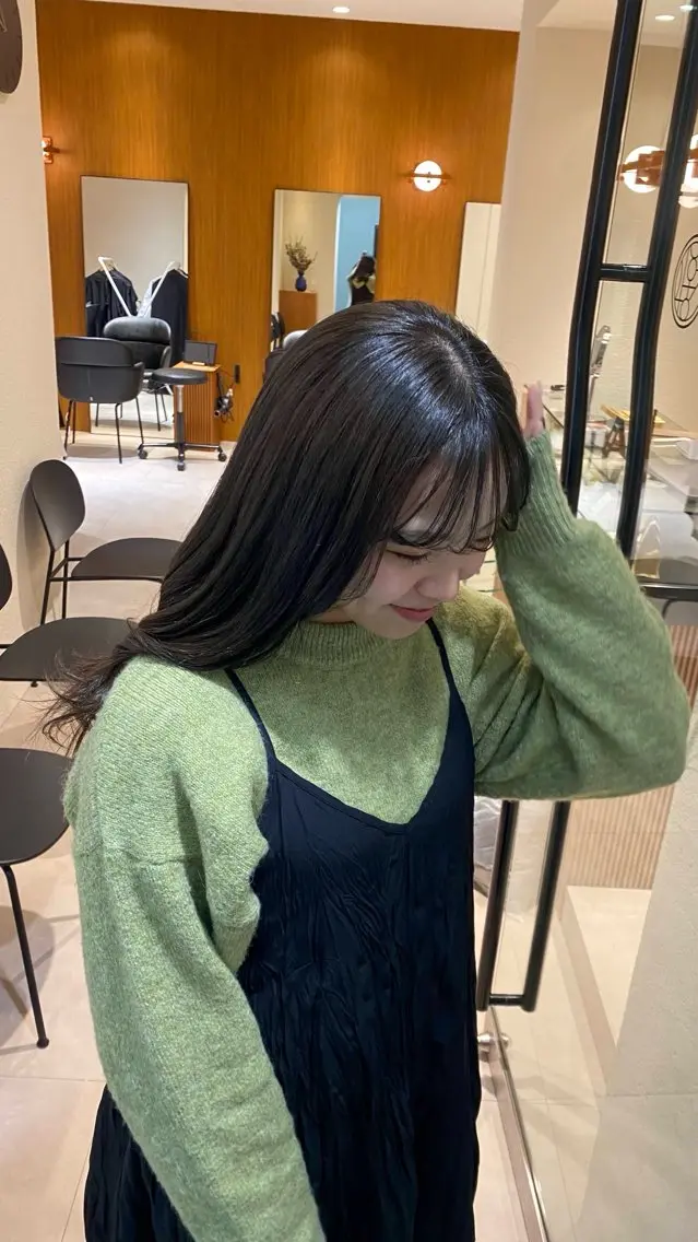 ショート カラー 《ショートカット》 ナミのヘアスタイル