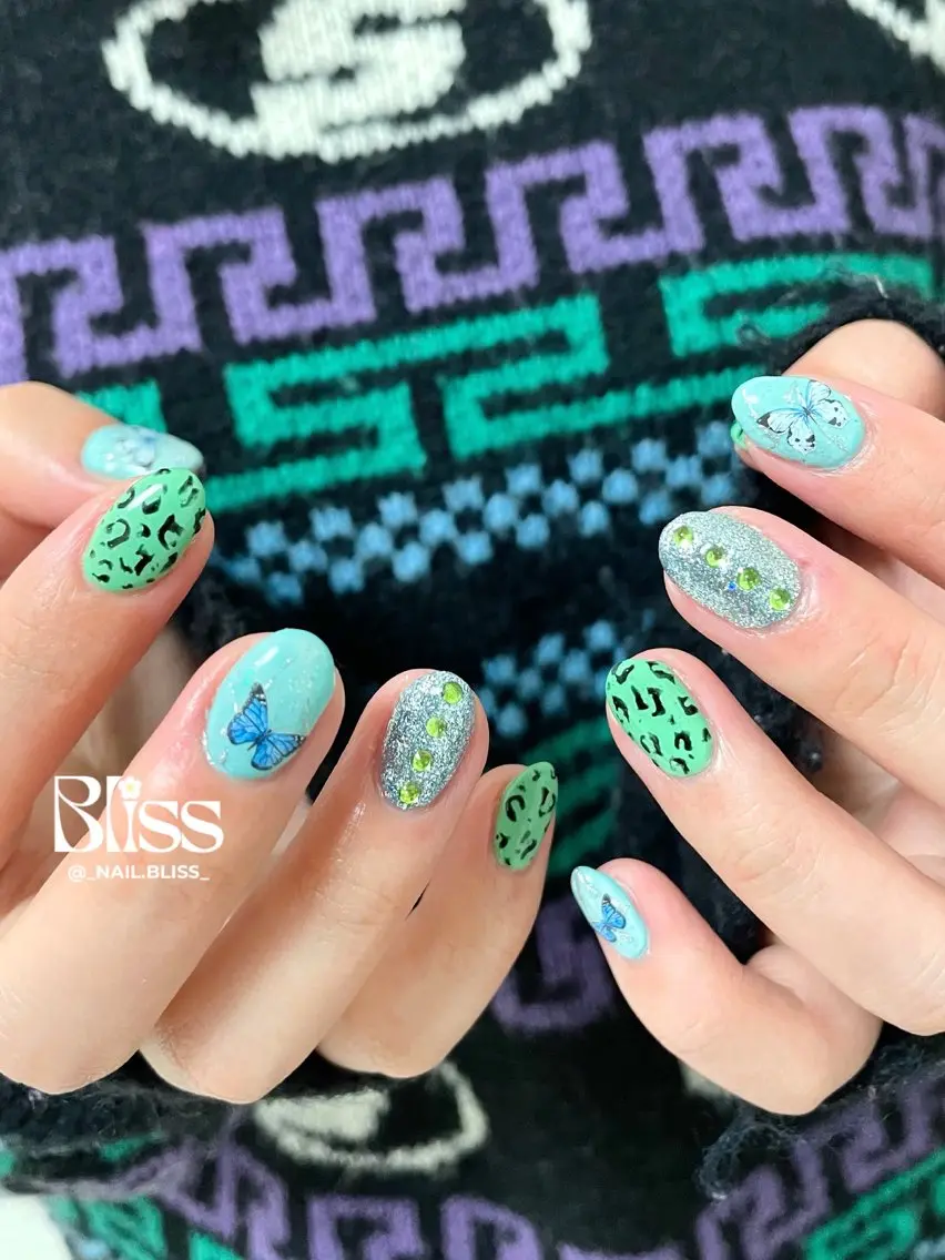 ネイル ハンドネイル NAIL BLISSのネイルデザイン