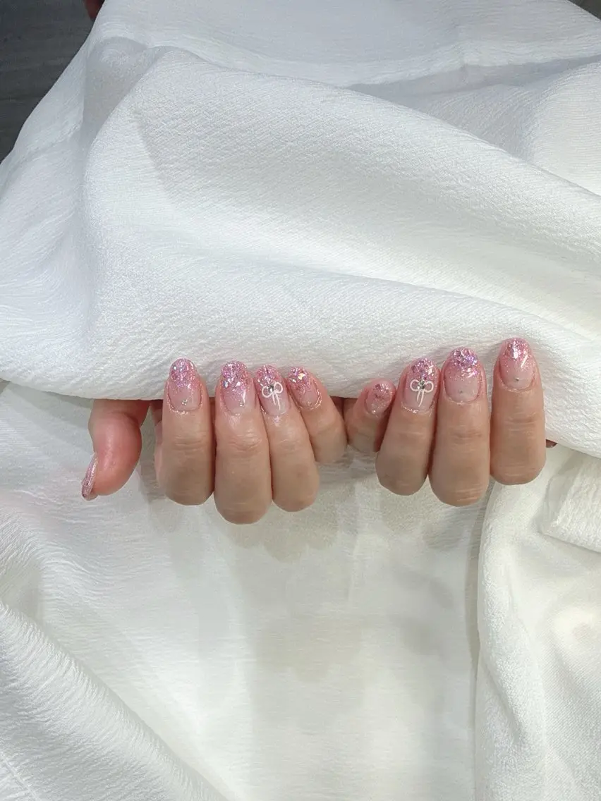 ネイル NailSalon✨ Écrinエクランのネイルデザイン