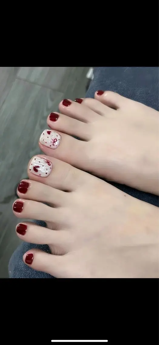 ネイル アオイ nail リサのネイルデザイン