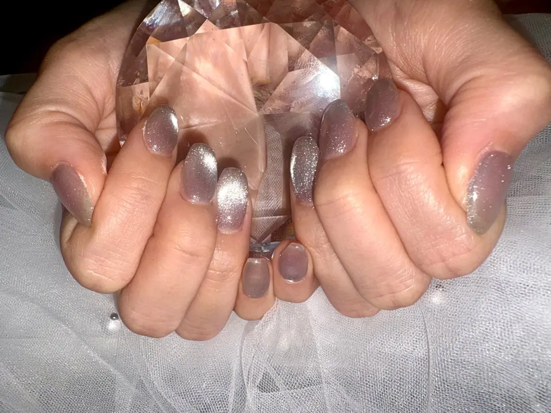 ネイル ハンドネイル 新宿マグネット Mii Nailのネイルデザイン