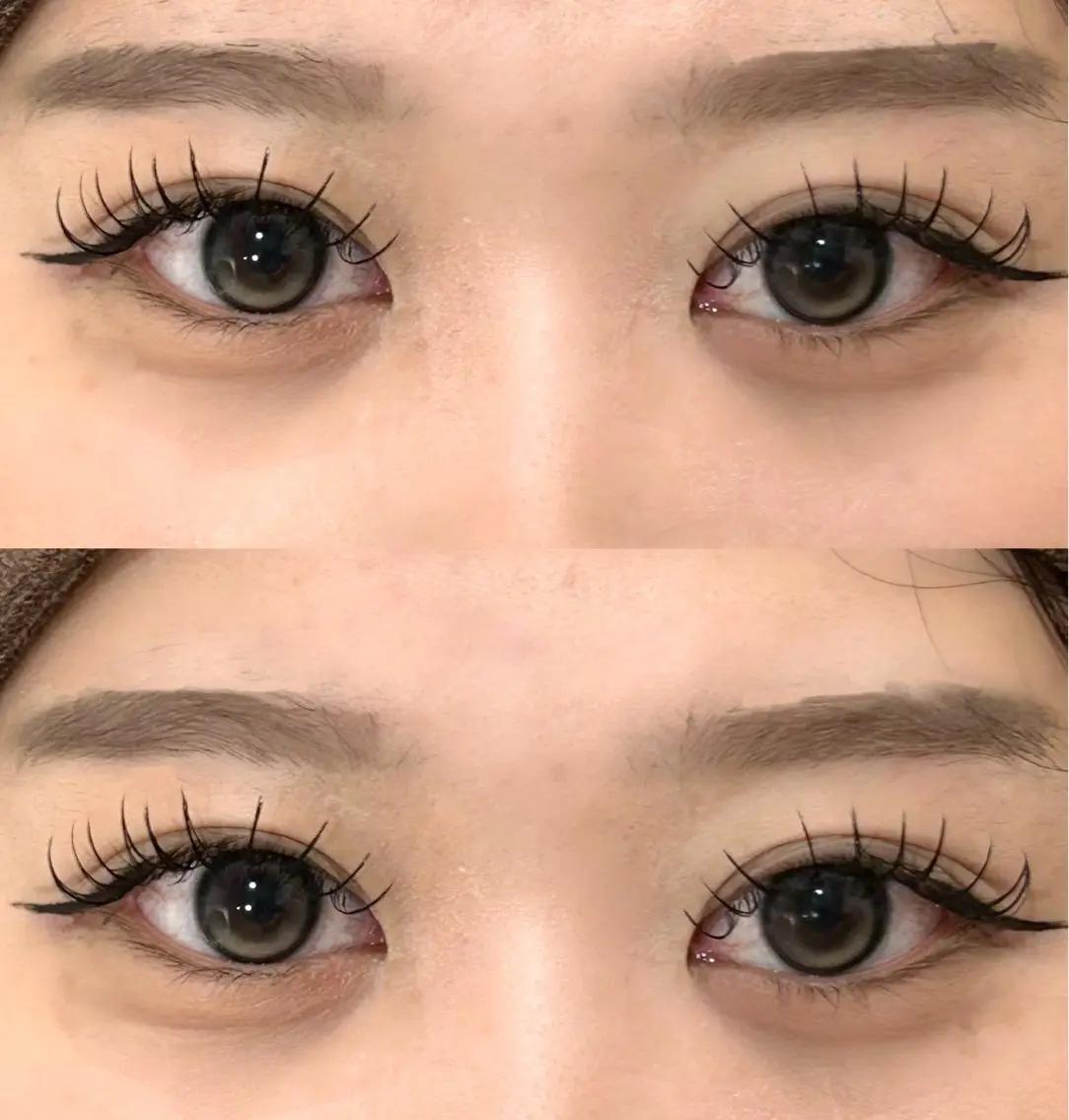マツエク・マツパ マツエク LULU eye lash meariのマツエク・マツパデザイン