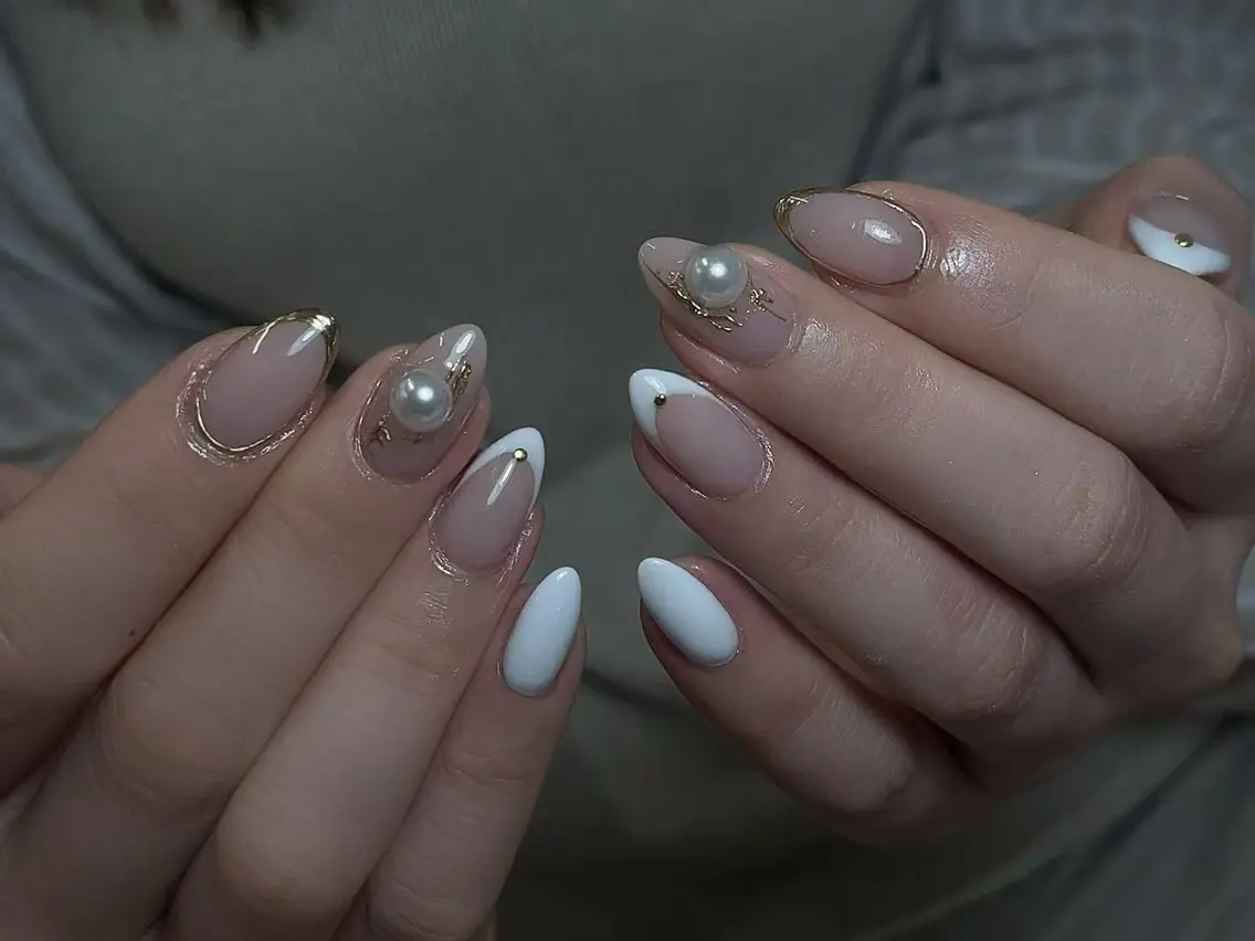 ネイル Romine ネイル&マツゲのネイルデザイン