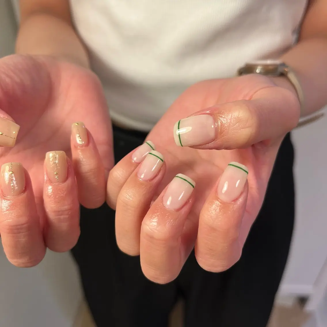 ネイル neroria nailのネイルデザイン