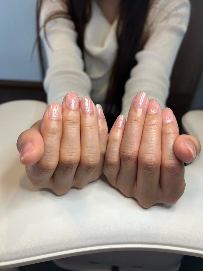 ネイル ハンドネイル ハンドケア hau nailのネイルデザイン