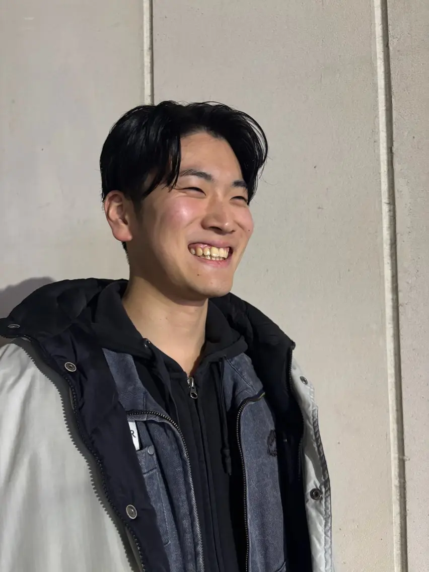 メンズ すが みさとのヘアスタイル