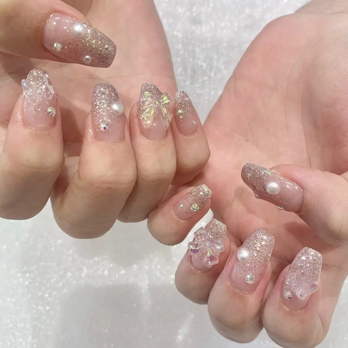 ネイル ハンドネイル nailist🍒 ヤマザキのネイルデザイン