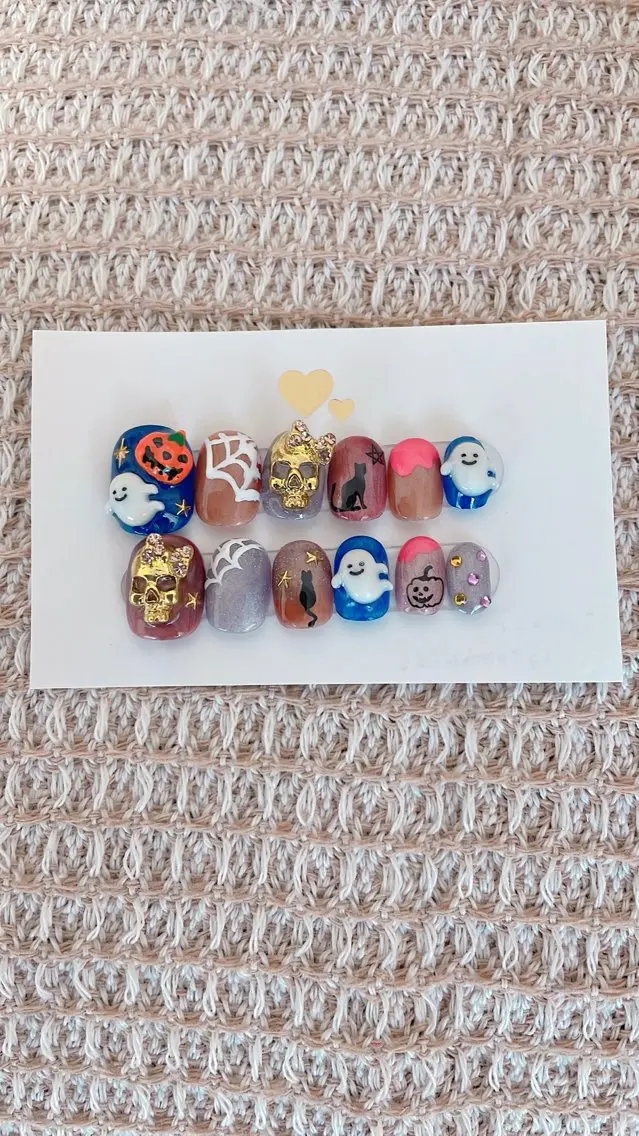ネイル TOWA NAILのネイルデザイン