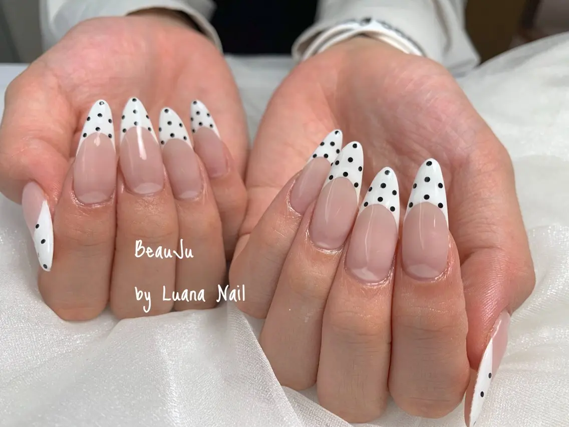 ネイル ハンドネイル BeauJu by Luana Nailのネイルデザイン