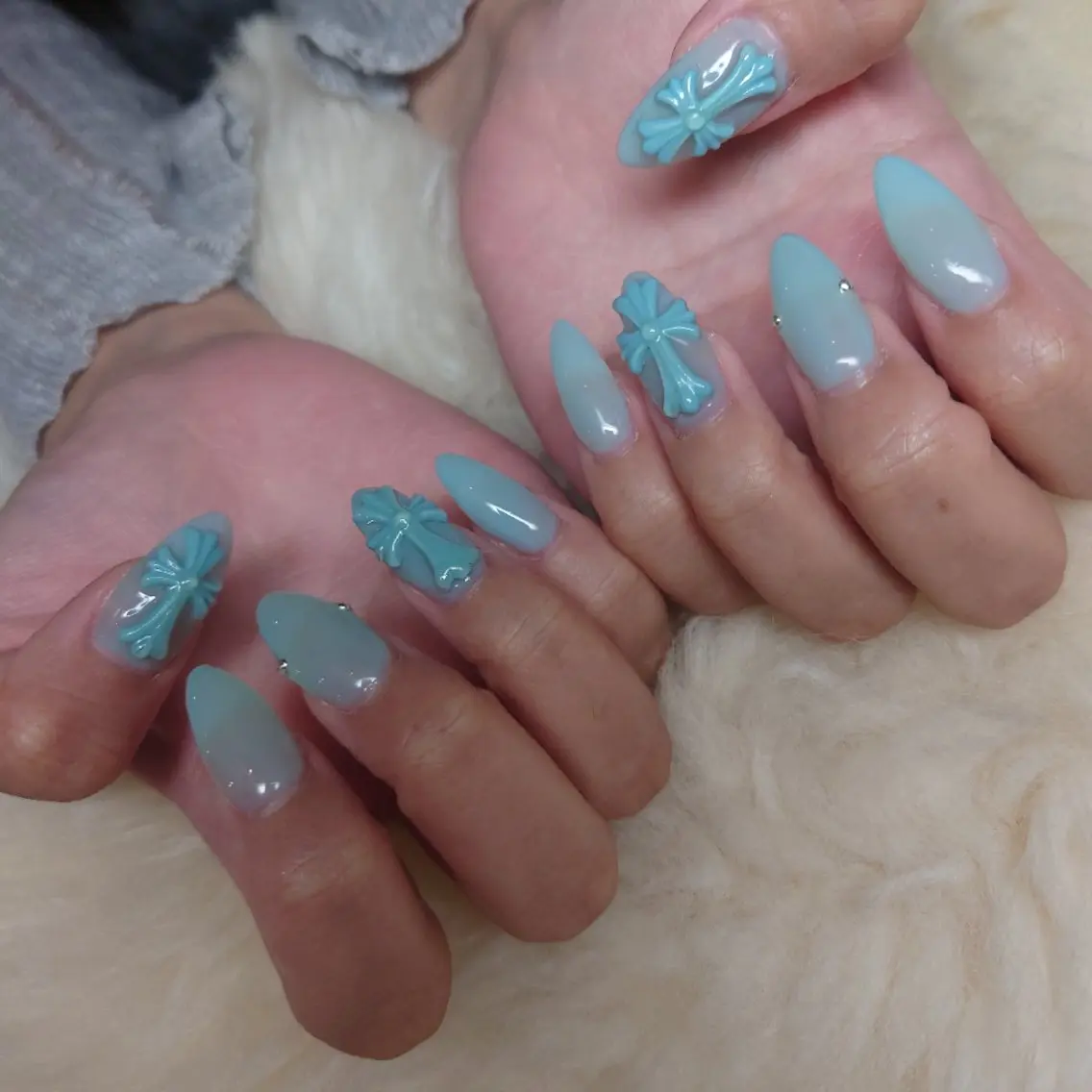ネイル nailme! 遠藤智佳のネイルデザイン