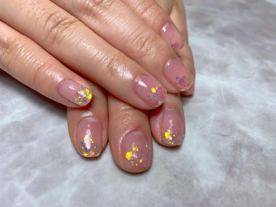 ネイル ハンドネイル 🌿Charme🌿 MAIのネイルデザイン