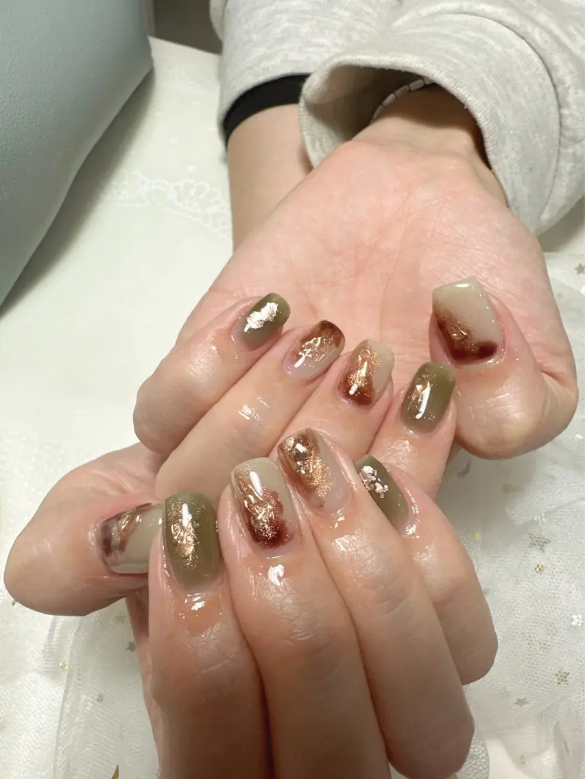 ネイル Max salonのマツエク・マツパデザイン