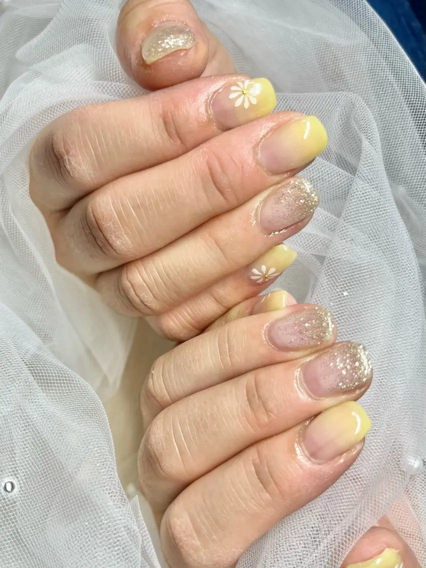ネイル Jasmine 林のネイルデザイン