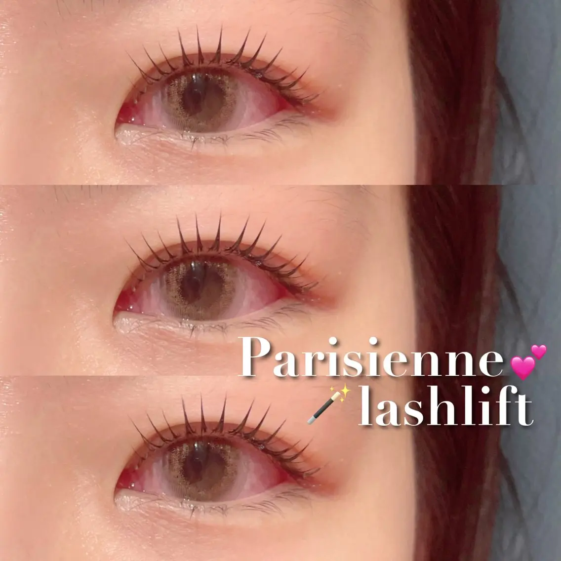 マツエク・マツパ FOXY LASH Miyamotoのマツエク・マツパデザイン