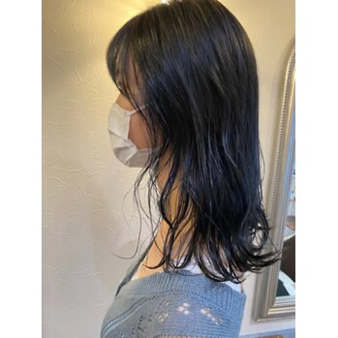 ロング スタイリスト まことのヘアスタイル