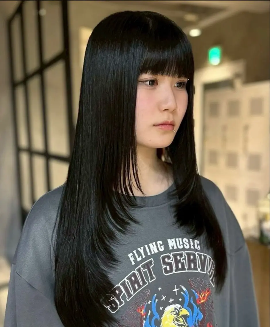 【6月限定】⭐️ワンカラー➕aujua ケアトリートメントの写真
