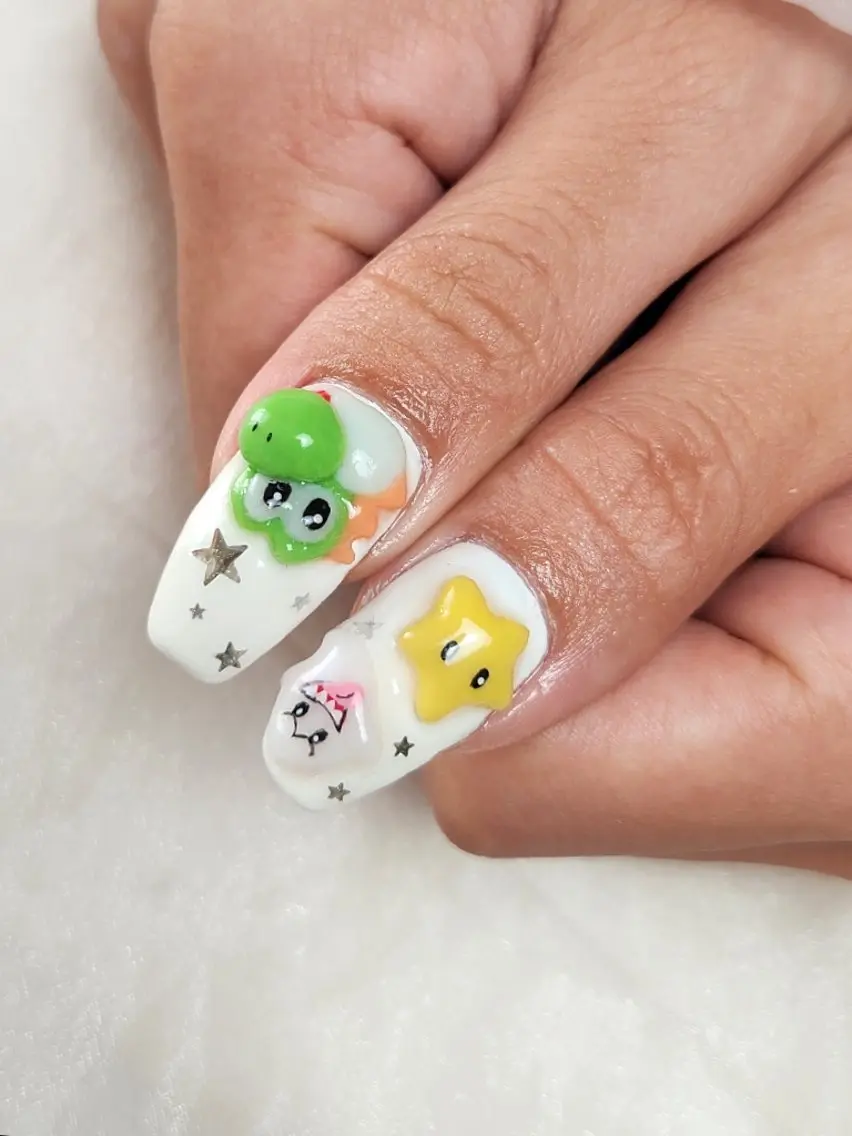 ネイル Nailroom3  古屋のネイルデザイン
