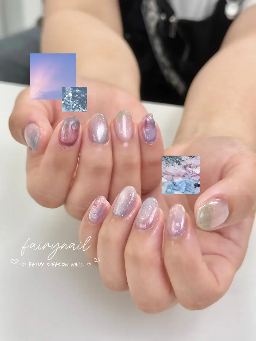ネイル fairy 25のネイルデザイン