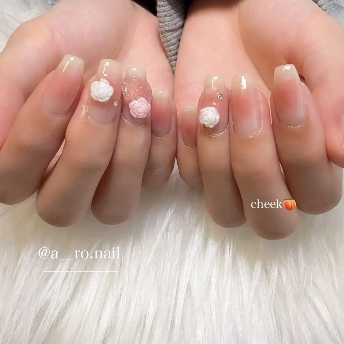 ネイル AKI ♥︎のネイルデザイン