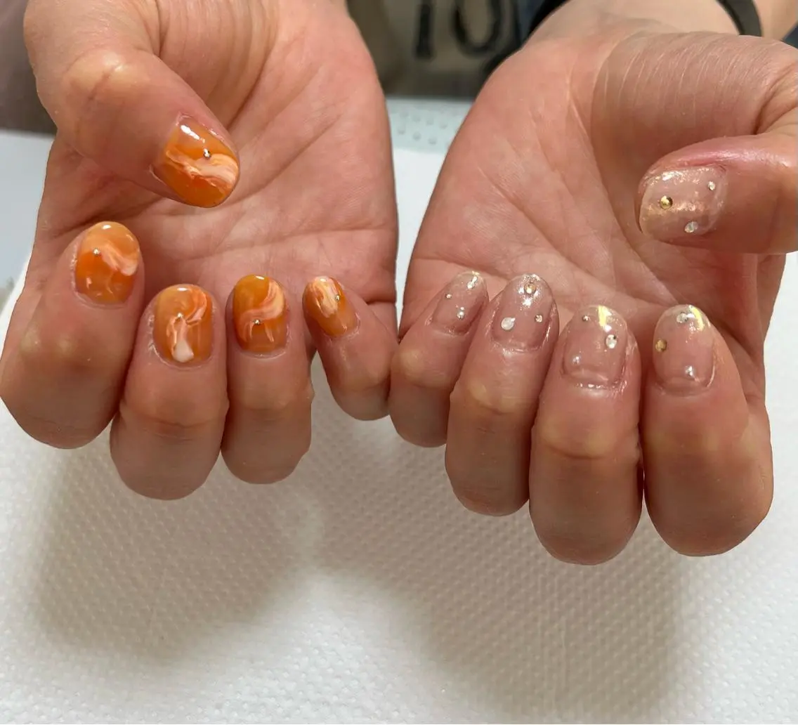 ネイル nail M&Tのネイルデザイン