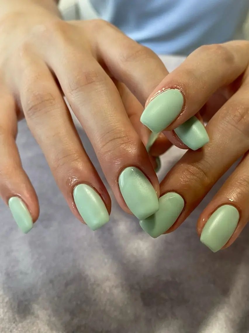 ネイル マットネイル ハンドネイル to nailのネイルデザイン