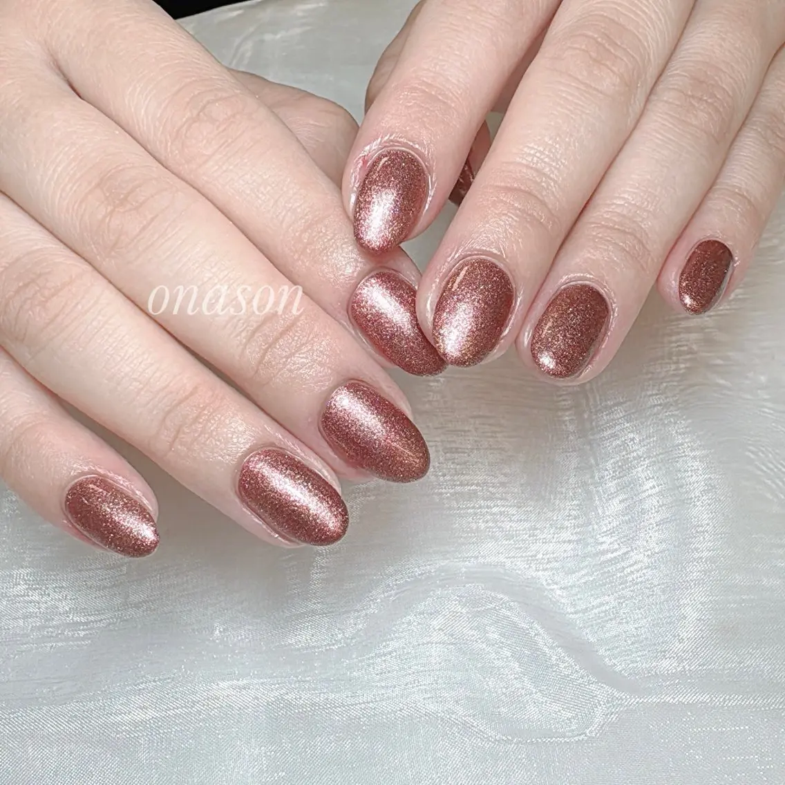 ネイル ハンドネイル NailOnason ナナのネイルデザイン