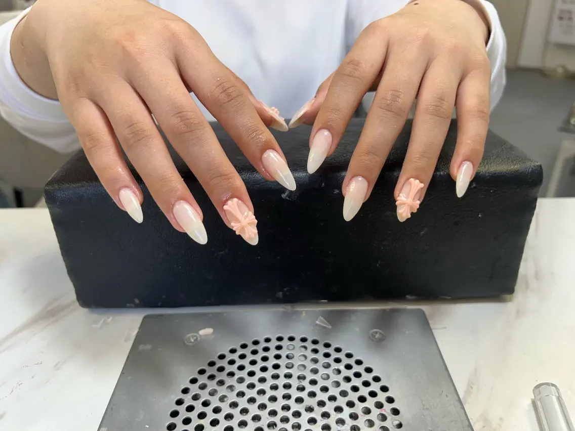 ネイル ハンドネイル ハンドケア marin nails28のネイルデザイン
