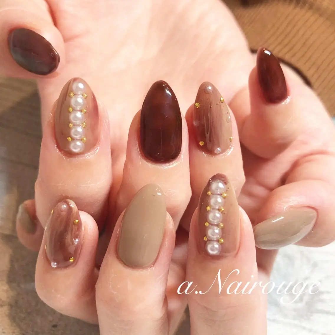 ネイル Nail salon REIRISのネイルデザイン