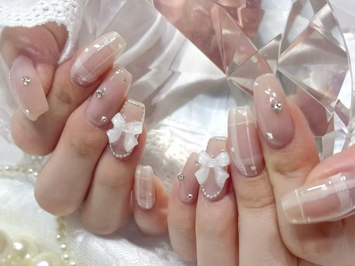 ネイル RIRINA🎀 栄/久屋大通のネイルデザイン