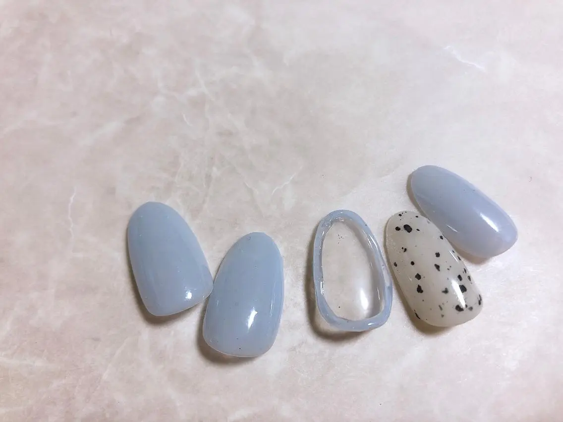ネイル ハンドネイル kiki nail &brow二子玉川のネイルデザイン