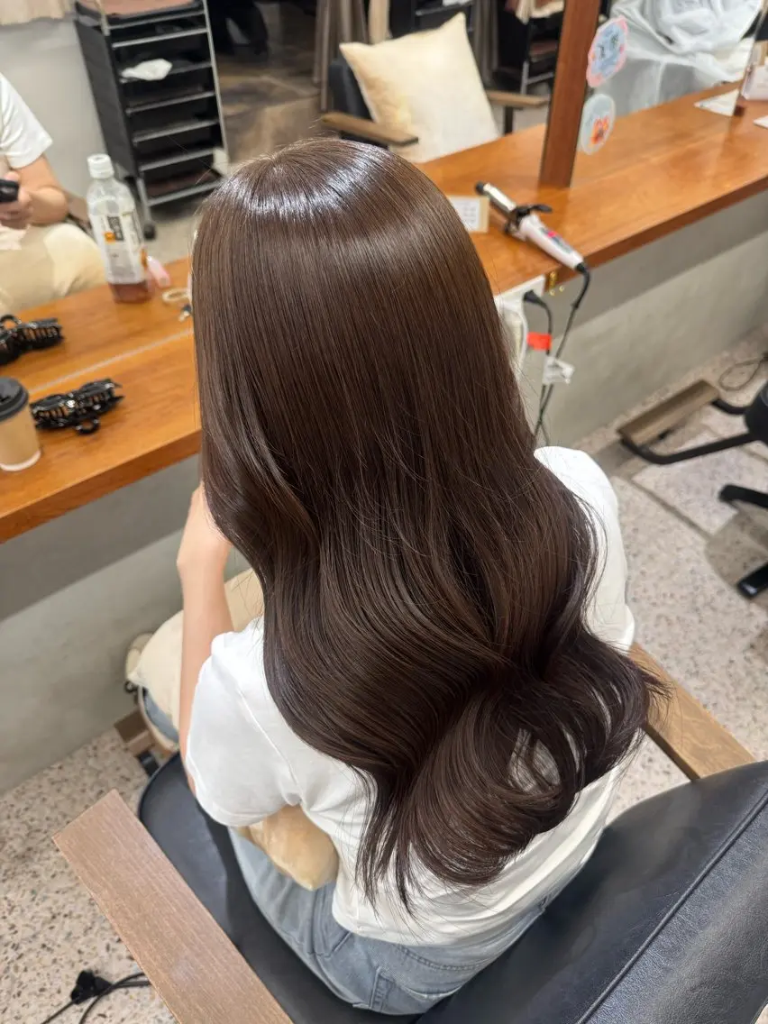 ロング カラー nayu / Fierのヘアスタイル