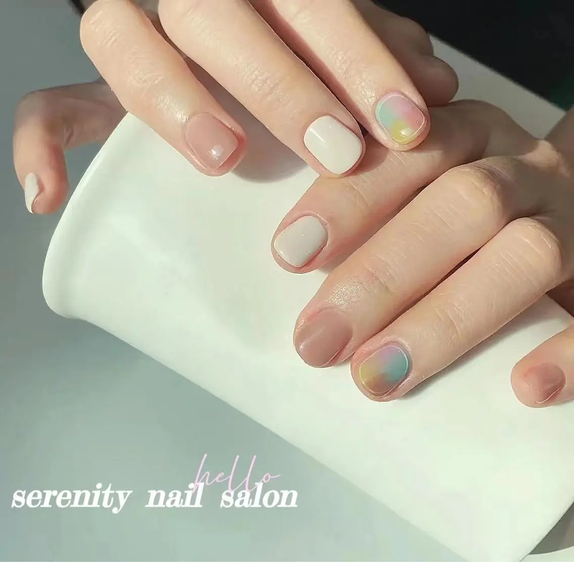 ネイル ✨Serenity Nail salonのネイルデザイン