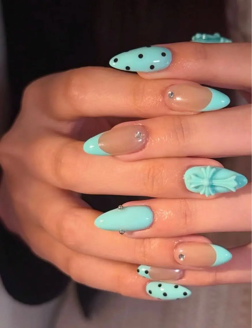 ネイル ハンドネイル Suka Nailのネイルデザイン