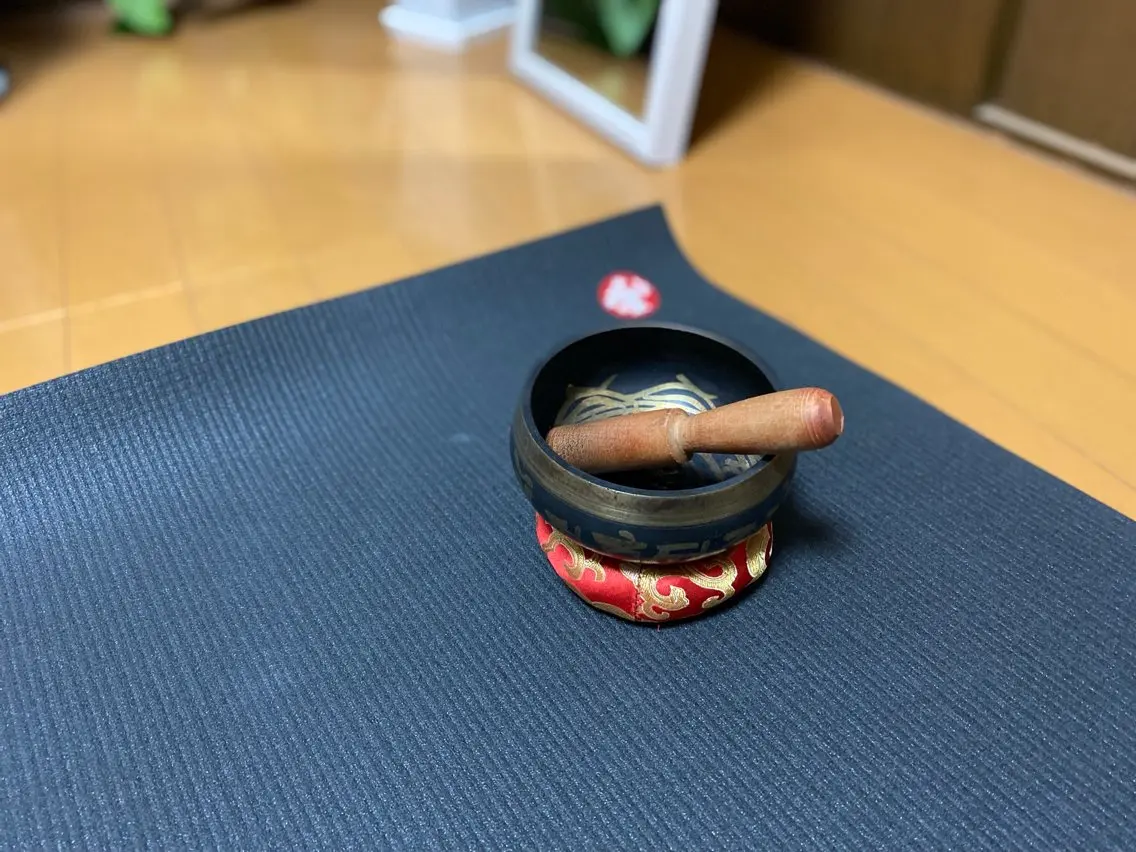 【初回限定】ヨガ30分+和みボディケア30分(計60分)の写真