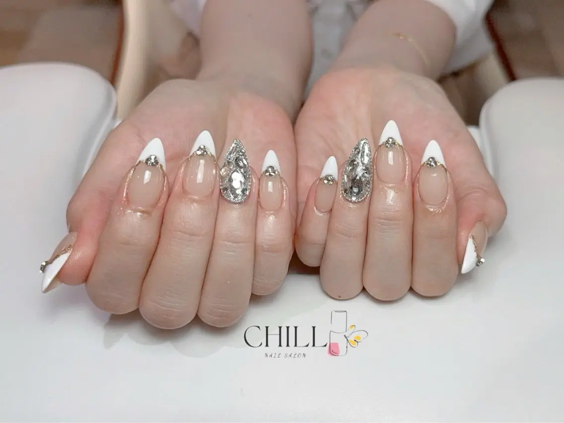 ネイル ハンドネイル Nailsalon CHILL大須店💅のネイルデザイン