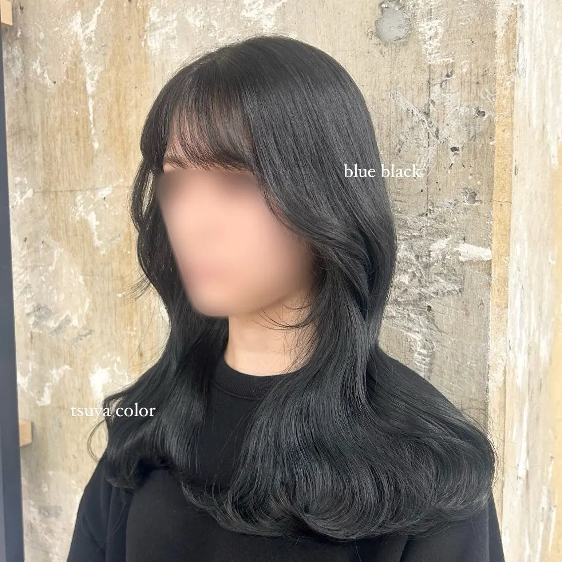 ロング rio￤ブラウン￤暗 髪￤縮毛矯正🌙のヘアスタイル