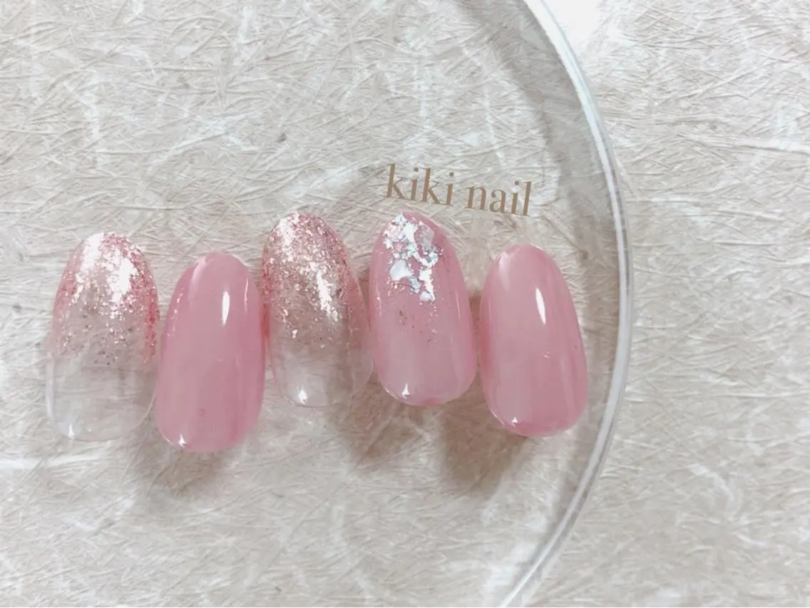 ネイル kiki nail &brow二子玉川のネイルデザイン