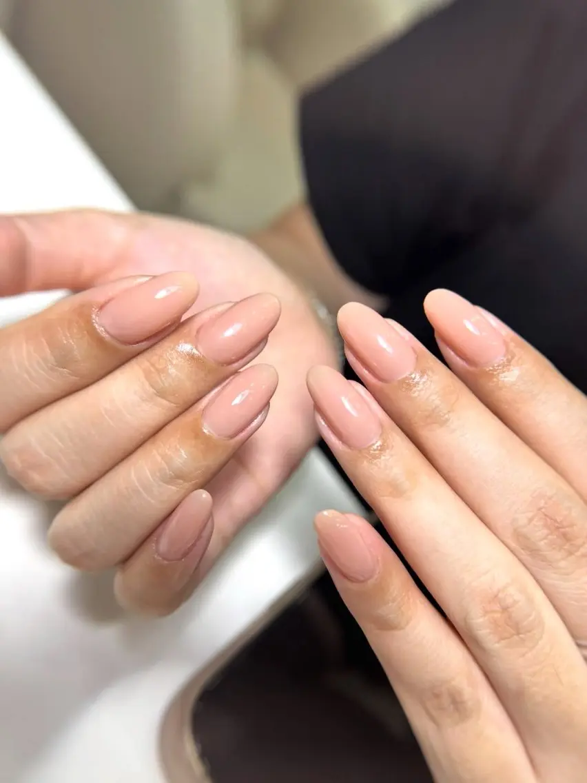 ネイル ハンドネイル Minette nailrinrinのネイルデザイン
