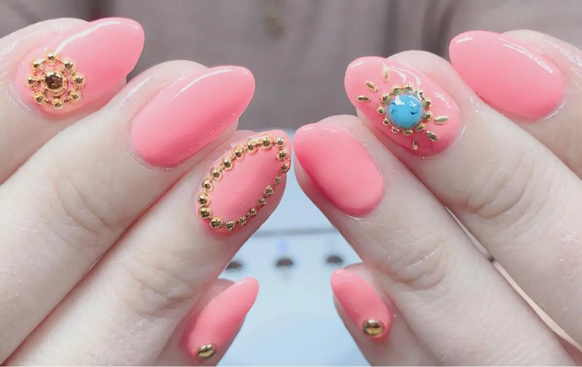 ネイル ニュアンスネイル🌈 MYU Nailsのネイルデザイン