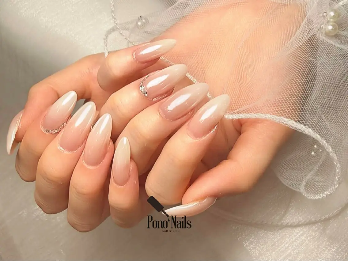 ネイル ハンドネイル モモ NAILSのネイルデザイン